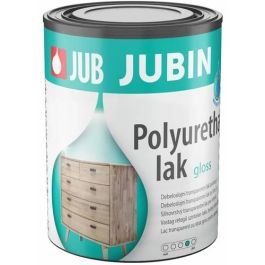 Jubin Polyurethane lak matt 0,65l