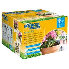Zalivalni komplet za zalivanje cvetličnih korit, HOZELOCK, Ab.