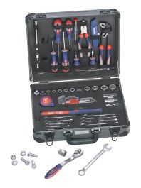SET ORODJA 51-delni V ALU KOVČKU PROFESSIONAL - KWB