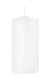 Sveča 6 x 12 Basic white
 Bizz.