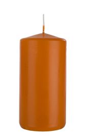 Sveča 6 x 12 Basic apricot
