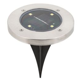 ZUNANJA TALNA SVETILKA DANNET 0,24 LED SOLAR