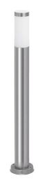 ZUNANJA TALNA SVETILKA INOX TORCH E27 1X60W h=650mm
