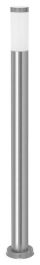 ZUNANJA TALNA SVETILKA TORCH E27 1X60W IP44 h=1100mm