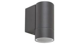 ZUNANJA STENSKA SVETILKA PHOENIX MAX10W GU10 SIVA
