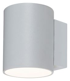 STENSKA SVETILKA KAUNAS G9 1X MAX 10W VALJ BELA