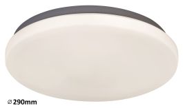 STROPNA SVETILKA ROB 20W LED 1400lm 4000K FI29