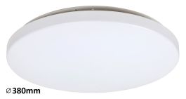 STROPNA SVETILKA ROB 32W LED IP20 2100lm 3000K FI38