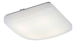 STROPNA SVETILKA IGOR 16W LED KVADRAT RGB DALJINEC