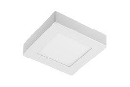 Panel LED nadgradni MATIS PLUS 3000K LED 7W,560lm, kvadrat