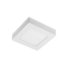 Panel LED nadgradni MATIS PLUS 4000K LED 7W,560lm, kvadrat