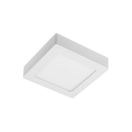 Panel LED nadgradni MATIS PLUS 3000K LED 13W,1020l, kvadrat