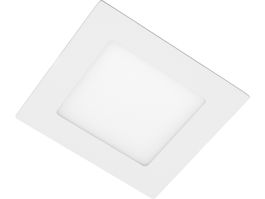 Panel LED vgradni MATIS PLUS 3000K LED 7W,560lm, kvadrat