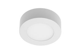 Stropna svetilka ORIS PLUS, 3000K LED 7W, 560 lm, A