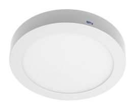 Stropna svetilka ORIS PLUS, 3000K LED 19W,1520lm