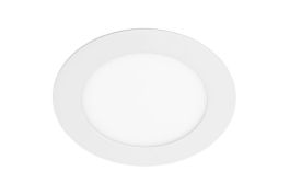Stropna vgradna svetilka ORIS PLUS, 3000K LED 3W, 200lm, okrogla