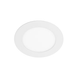 Stropna vgradna svetilka ORIS Plus, 3000K LED 7W,560lm, okrogla