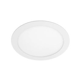 Stropna vgradna svetilka ORIS PLUS, 3000K LED 13W, 1020lm, okrogla