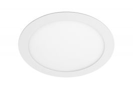 Stropna vgradna svetilka ORIS Plus, 3000K LED 19W,1520lm,K okrogla