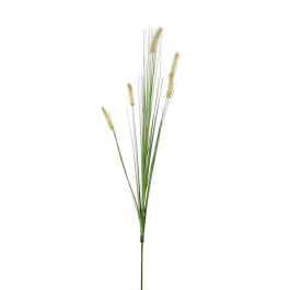 Cvetje umetno Mica, trava pasji rep, 84 cm, Edel.