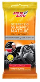 Robčki čistilni za armaturo Mat, 24/1
