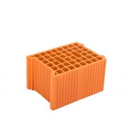 ZIDAK OPEČNI GO MINI 25 PU 330X250X190 MM, 108 kos/pal, Goriške Opekarne