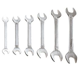 Ključ viličasti 6-32mm v grt. 12/1 - 35d257 Top tools