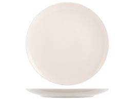 Krožnik Coupe NBC, plitki, 27cm, porcelan

