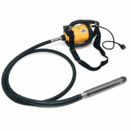 IGLA VIBRIRNA VIBRATOR SET DINGO - MOTOR+IGLA fi 40mm+GRED 4m