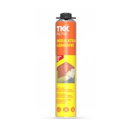 PU Fix P 750ml insulation adhesive
Poliuretansko lepilo za lepljenje termoizolacijskih plošč na gradbene površine
12 kos/karton
