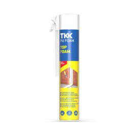 PU Foam M 750ml Top Foam
poliuretanska pena za enostavno in hitro zapolnjevanje odprtin, izoliranje ter vgrajevanje oken in vrat
12 kos/karton
