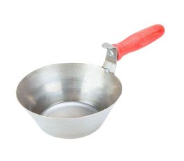 Zajemalka (ponev) zidarska 160mm lesen ročaj - 13a890 Topex