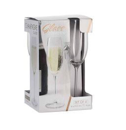 Kozarec za penino 210ml, 4/1 
