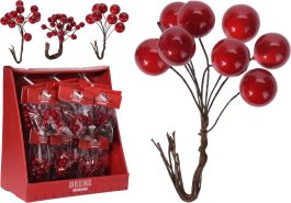 Veja okrasna jagode set
