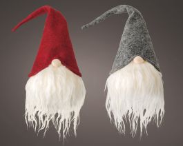 Figura božična palček led 33cm, Kaem.