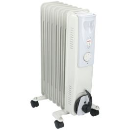 Radiator oljni Alpina 1500W,  7 reber