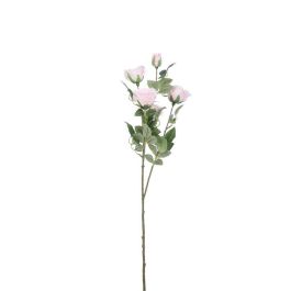 Cvetje umetno Mica, vrtnica roza 73 cm, Edel.