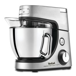 Robot kuhinjski Masterchef Gourmet, 1100 W, nerjaveče jeklo, Tefal
