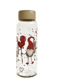 Steklenica za vodo Happy elf, 500ml
