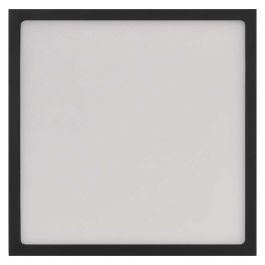 Panel LED črn nadomet NEXXO kvadraten 21W 1900Lm  3CCT IP40