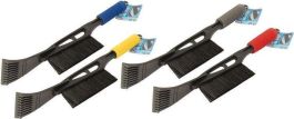 Strgalo za led z metlico do 44 cm, Ed.