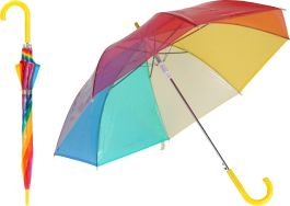 Dežnik ženski Mavrica,, 98cm

