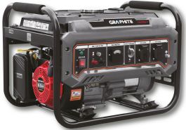 AGREGAT BENCINSKI 2,0-2,2kW - 58G904 GRAPHITE L605xW445xH455mm