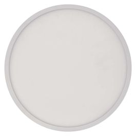 Panel LED okrogel, NADGRADNI 28,5W 30x4,2cm, CCT IP40
