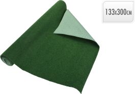 Trava umetna rola zelena  133cm x 300cm 

