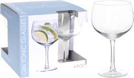 Kozarec za gin tonik 4/1, 650ml 
