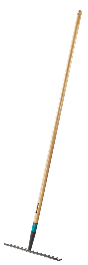 ClassicLine Kovinske grablje