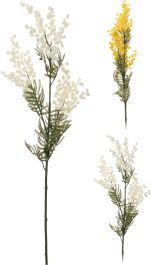 Cvetje umetno mimoza 85 cm, Koop.