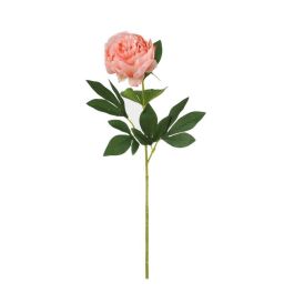 Cvetje umetno Mica, potonka roza 76 cm, Edel.