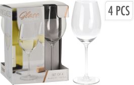 Kozarec za belo vino 4/1, 410ml

